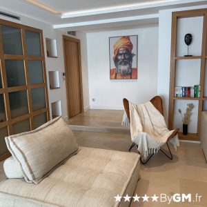booking appart hotel 4 personnes à Sainte-Maxime 
