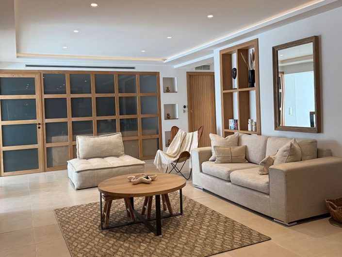 Location d'appartement hôtel 5 étoiles de luxe à Sainte-Maxime, proche du centre-ville, du golf et de Saint-Tropez